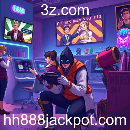 A Expansão do Entretenimento Digital e sua Relevância no hh888